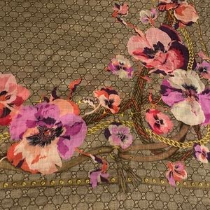 Gucci Scarf